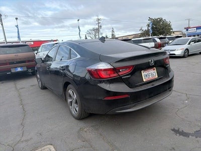 2019 Honda Insight EX