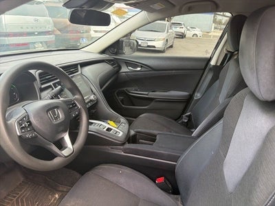 2019 Honda Insight EX