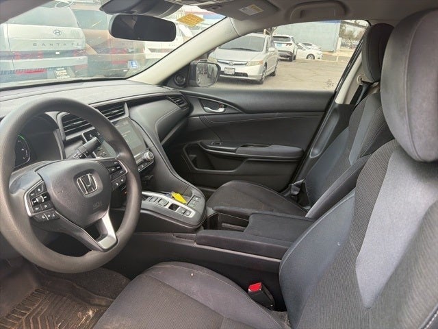 2019 Honda Insight EX