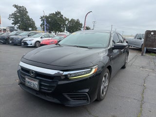 2019 Honda Insight EX