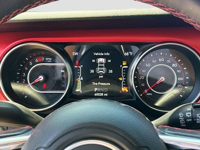 2021 Jeep Wrangler Rubicon