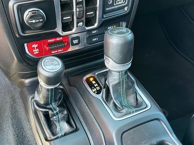 2023 Jeep Wrangler Rubicon 4xe