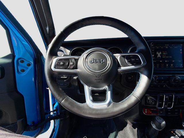 2021 Jeep Wrangler Unlimited Rubicon 4xe