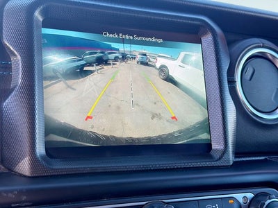 2021 Jeep Wrangler Unlimited Rubicon 4xe