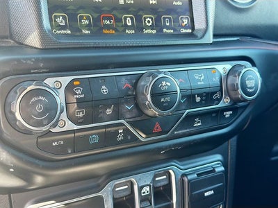 2021 Jeep Wrangler Unlimited Rubicon 4xe