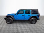 2021 Jeep Wrangler Unlimited Rubicon 4xe