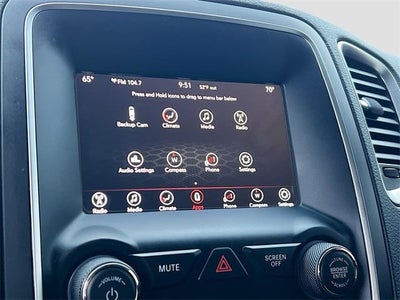 2020 Dodge Durango SXT