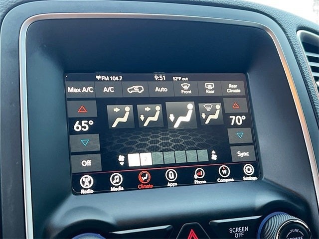 2020 Dodge Durango SXT