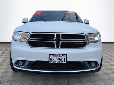 2020 Dodge Durango SXT