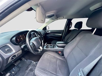 2020 Dodge Durango SXT