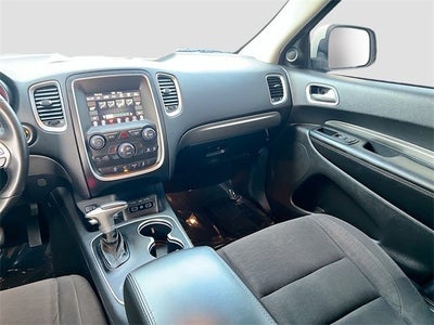 2020 Dodge Durango SXT