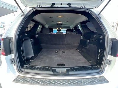 2020 Dodge Durango SXT