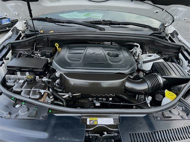 2020 Dodge Durango SXT