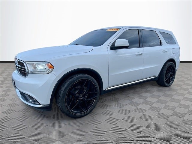 2020 Dodge Durango SXT