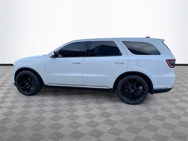2020 Dodge Durango SXT