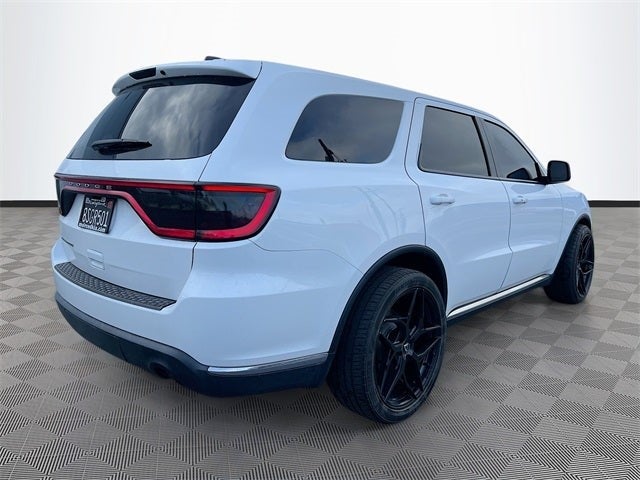 2020 Dodge Durango SXT