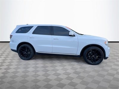 2020 Dodge Durango SXT
