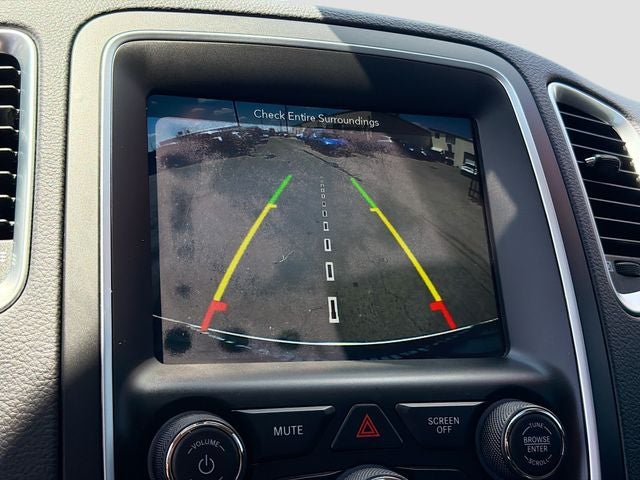 2019 Dodge Durango Citadel