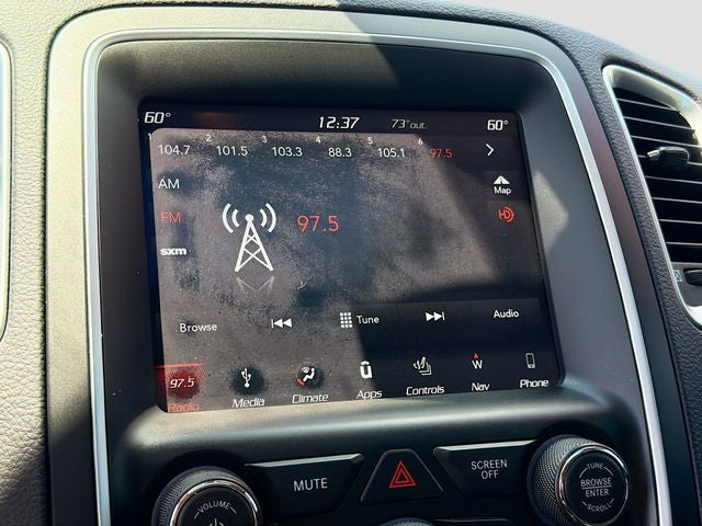 2019 Dodge Durango Citadel