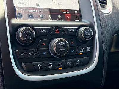 2019 Dodge Durango Citadel