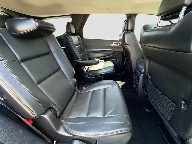 2019 Dodge Durango Citadel