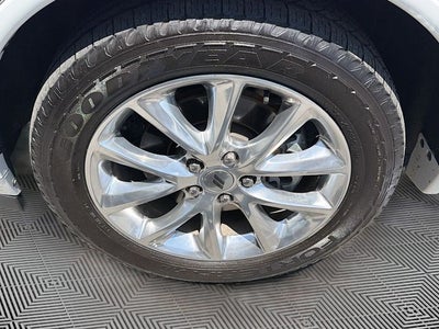 2019 Dodge Durango Citadel