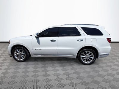 2019 Dodge Durango Citadel