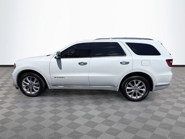 2019 Dodge Durango Citadel