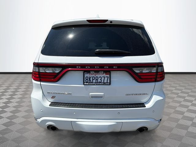2019 Dodge Durango Citadel