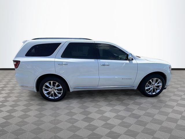 2019 Dodge Durango Citadel