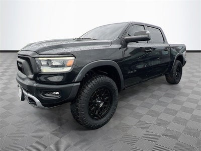 2021 RAM 1500 Rebel