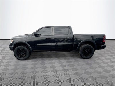 2021 RAM 1500 Rebel