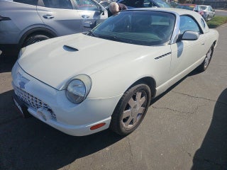 2002 Ford Thunderbird Base