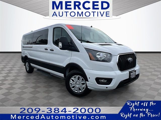 2024 Ford Transit-350 XLT
