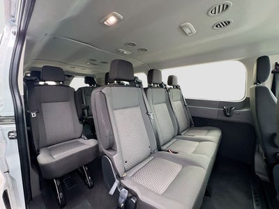 2024 Ford Transit-350 XLT