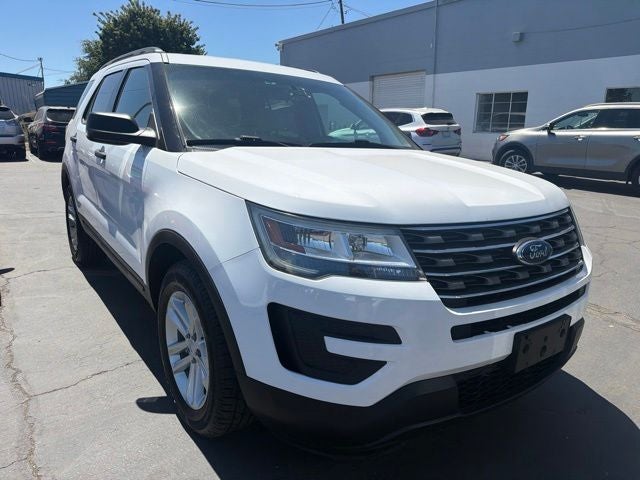2017 Ford Explorer Base
