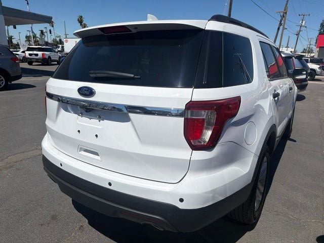 2017 Ford Explorer Base