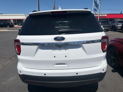 2017 Ford Explorer Base