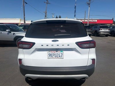 2023 Ford Escape Base