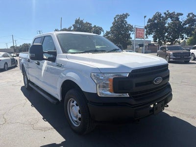 2020 Ford F-150 XL