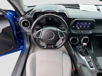 2022 Chevrolet Camaro SS 1SS