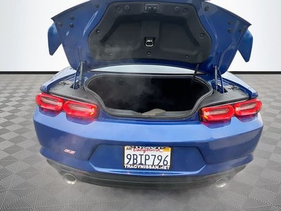 2022 Chevrolet Camaro SS 1SS