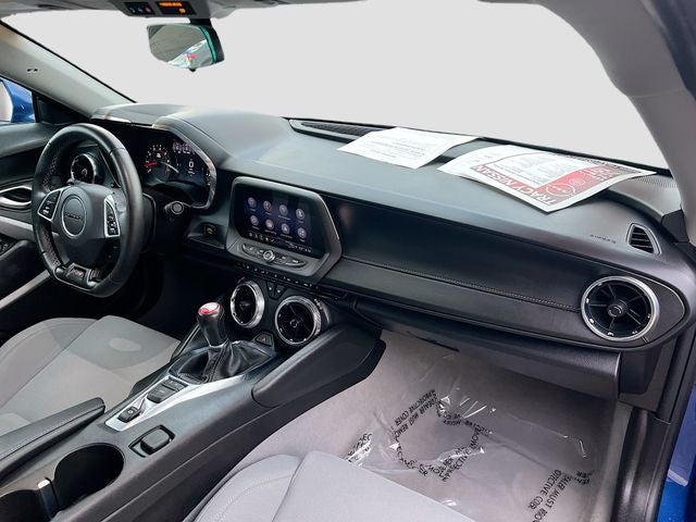 2022 Chevrolet Camaro SS 1SS