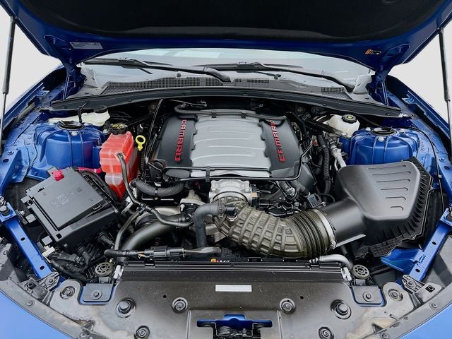 2022 Chevrolet Camaro SS 1SS