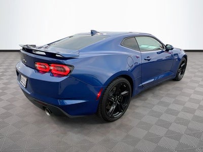 2022 Chevrolet Camaro SS 1SS
