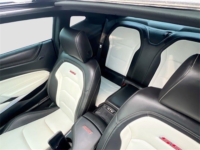 2022 Chevrolet Camaro SS 2SS