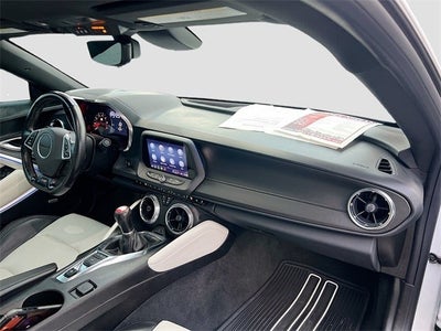 2022 Chevrolet Camaro SS 2SS