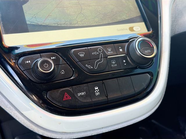 2021 Chevrolet Bolt EV LT