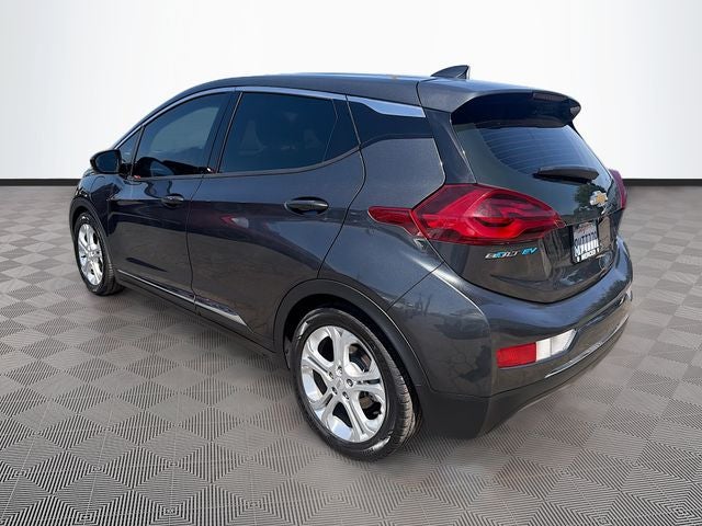 2021 Chevrolet Bolt EV LT