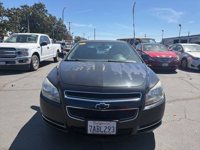 2011 Chevrolet Malibu LT 1LT